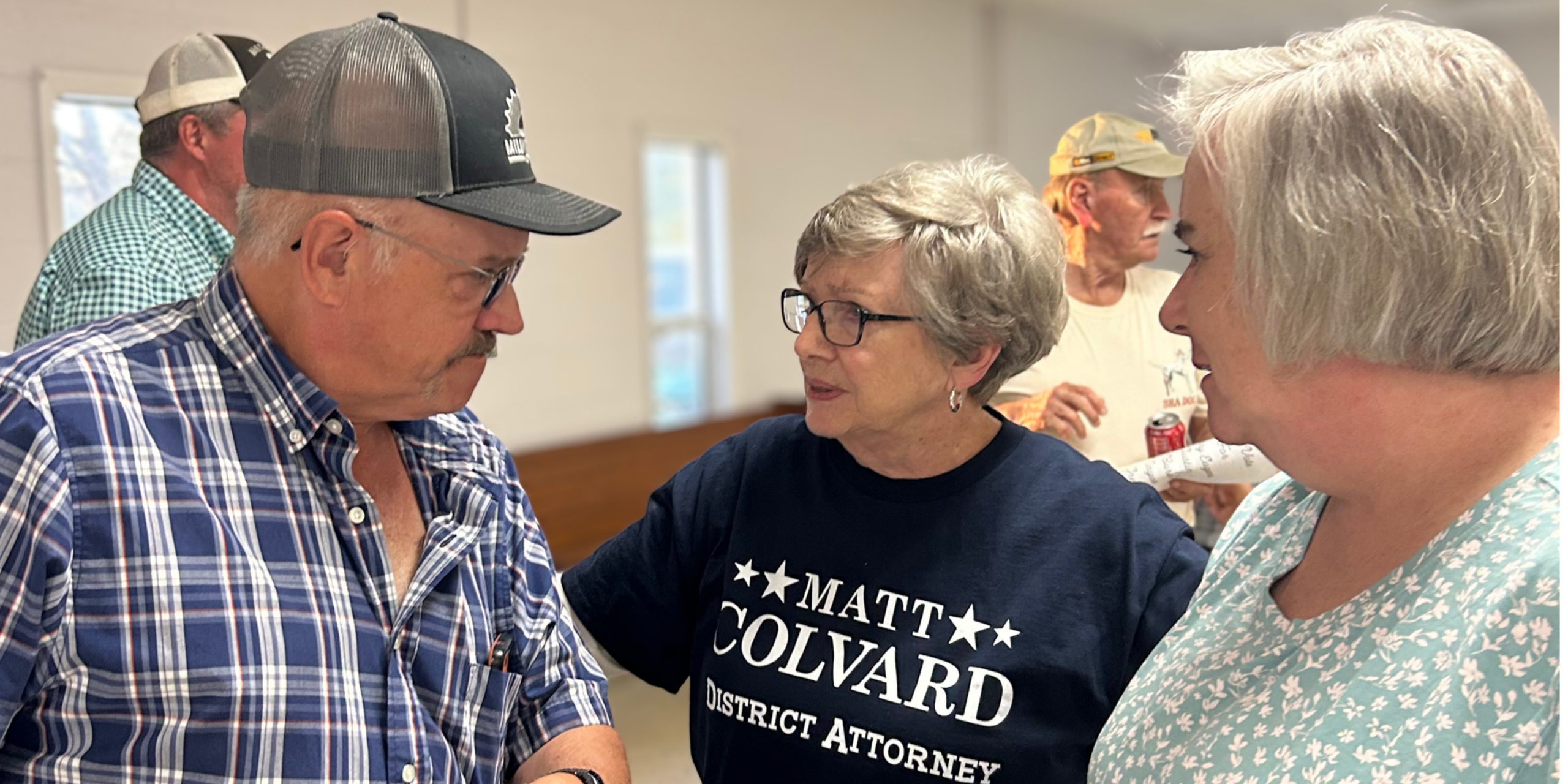 A Strong Weekend of Community Engagement