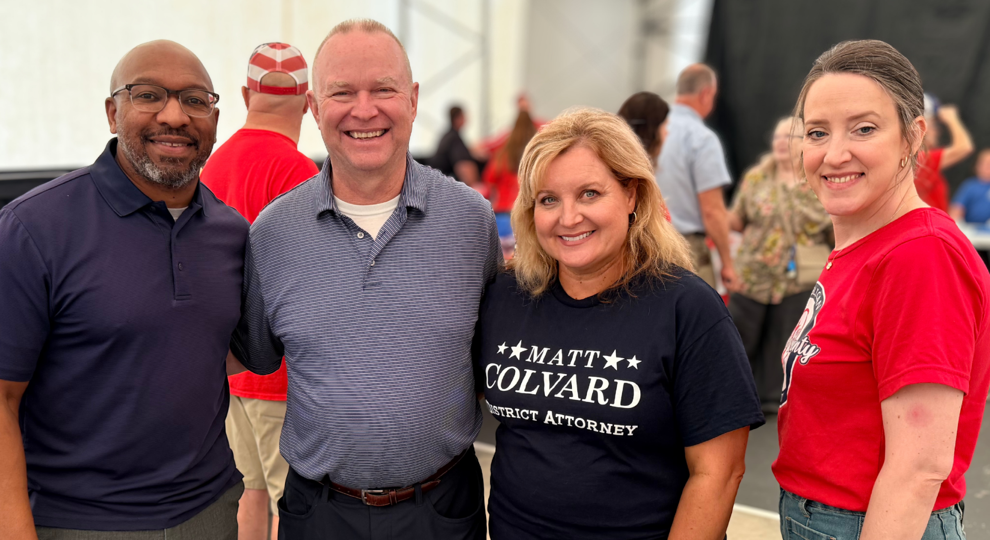 Weekend Roundup on the Campaign Trail: Warren County Republican Women’s Meet and Greet
